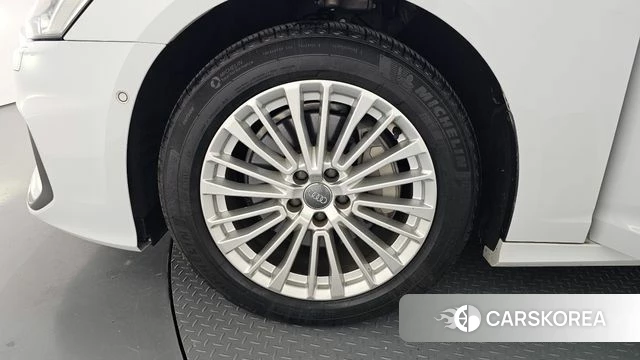 Audi A6 (C8) id 4520002 из Кореи 15