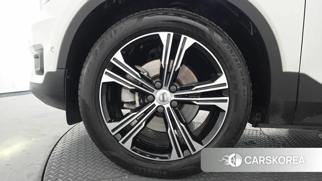 Volvo XC40 id 4722030 из Кореи 15