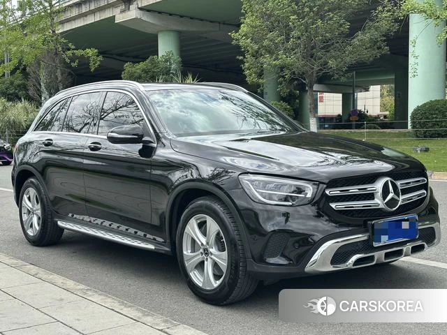 Mercedes-Benz GLC id 4217367 из Китая 5