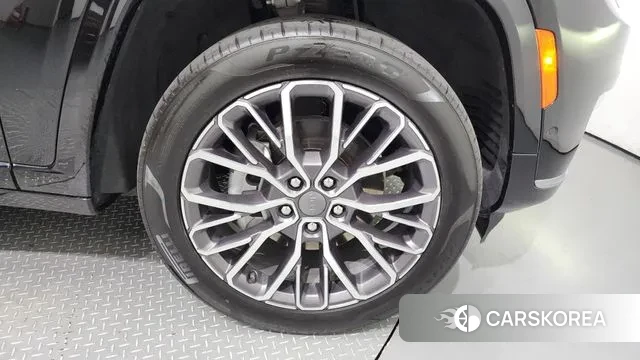 Jeep Grand Cherokee (WL) id 3022606 из Кореи 15