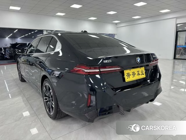 BMW 5 series id 4290097 из Китая 9