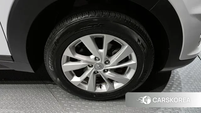 Hyundai All New Tucson id 3248549 из Кореи 15