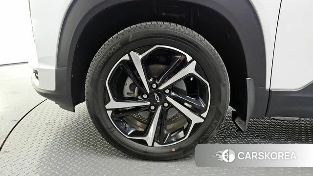 Chevrolet (GM Daewoo) Trailblazer id 4339081 из Кореи 15