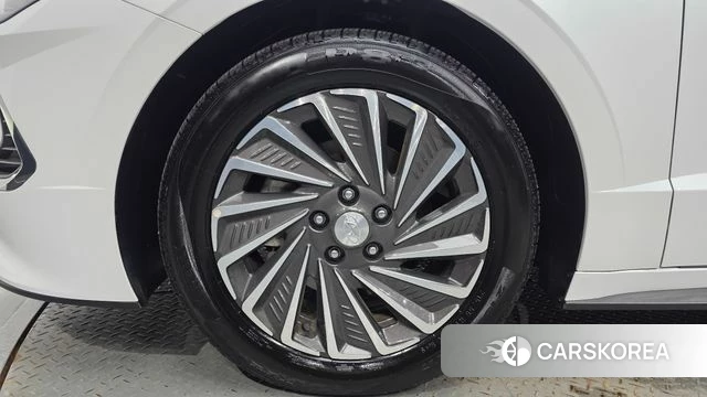 Hyundai Sonata Hybrid (DN8) id 4625173 из Кореи 25