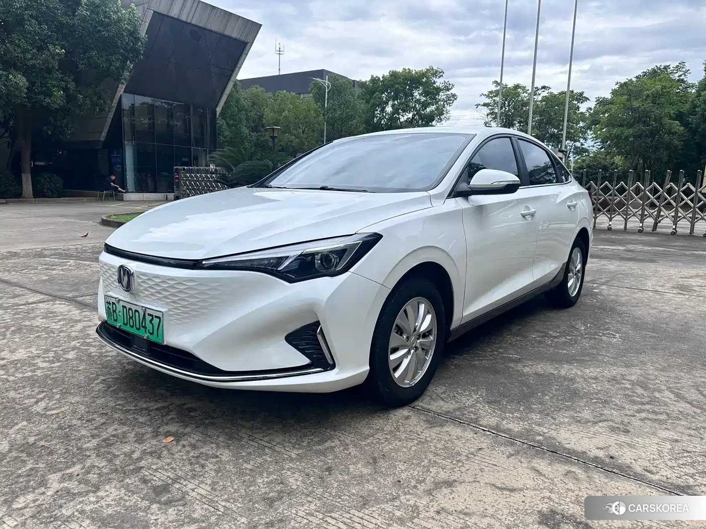 Chang'an Yidong New Energy id 4669417 из Китая 14