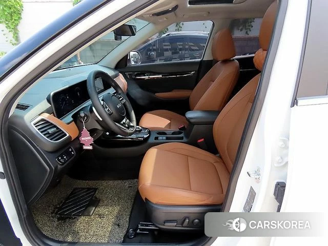 Kia The New Seltos id 4655883 из Кореи 13
