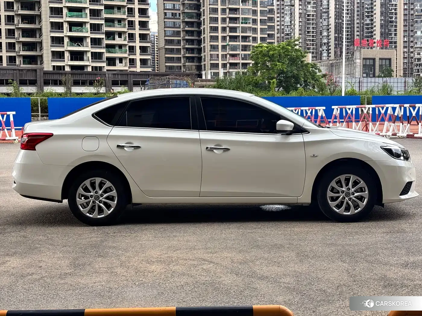 Nissan Sylphy id 4576340 из Китая 10