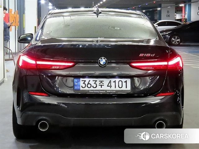 BMW 2 Series Gran Coupe (F44) id 3954704 из Кореи 14