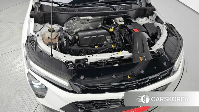 Chevrolet (GM Daewoo) Trax Crossover id 3914838 из Кореи 15