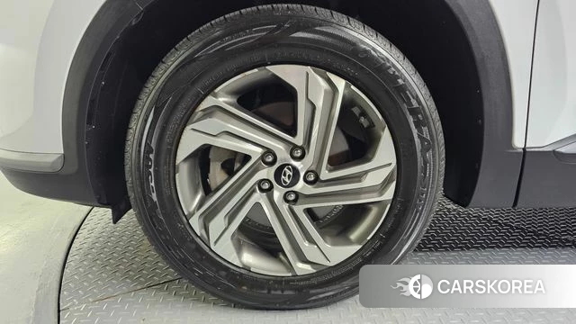Hyundai The New Santa Fe id 4593700 из Кореи 29