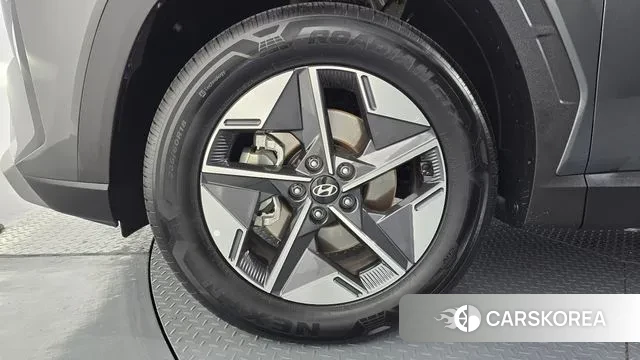 Hyundai The New Tucson (NX4) id 3549892 из Кореи 15