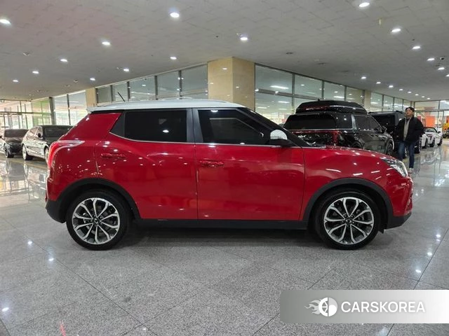 Ssangyong Tivoli Armor id 3792087 из Кореи 15