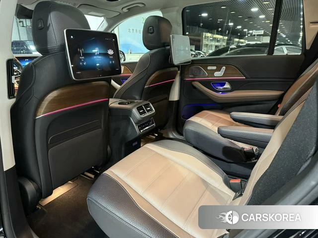 Mercedes-Benz GLS id 4256418 из Китая 29