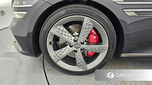 Genesis G80 (RG3) id 4540604 из Кореи 29