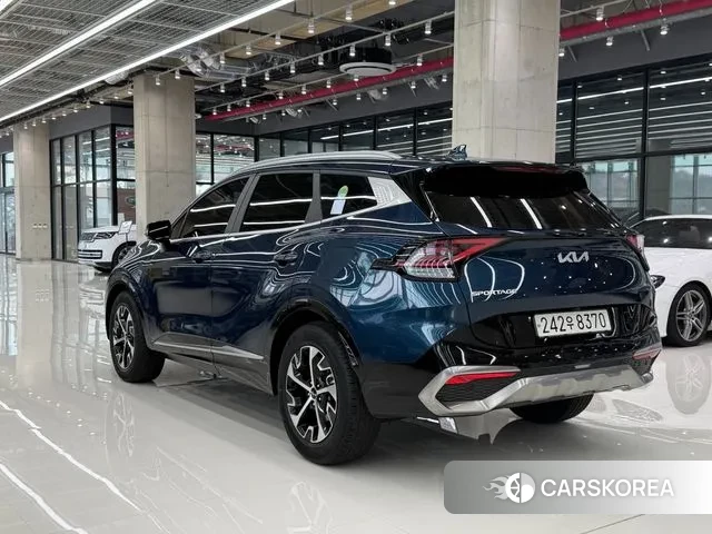 Kia Sportage 5th Generation Hybrid id 3498254 из Кореи 14