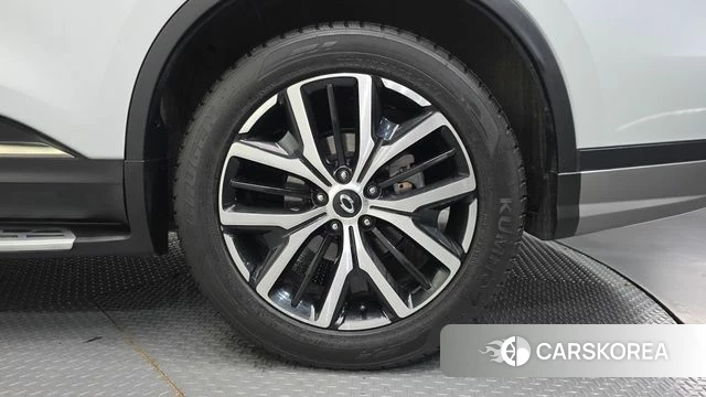 Renault Korea (Samsung) The New QM6 id 4409456 из Кореи 27
