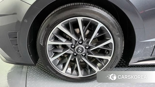 Hyundai Sonata (DN8) id 3786900 из Кореи 15