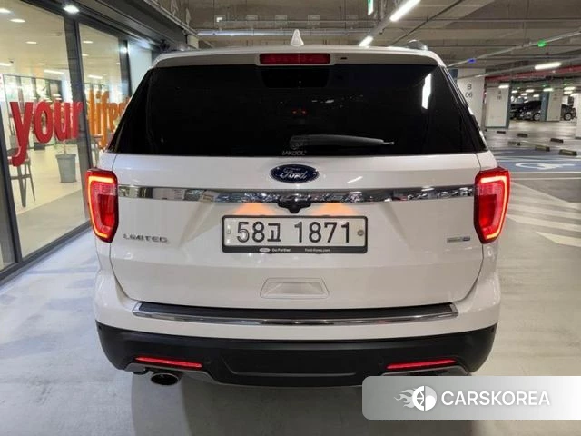 Ford Explorer id 4595571 из Кореи 15
