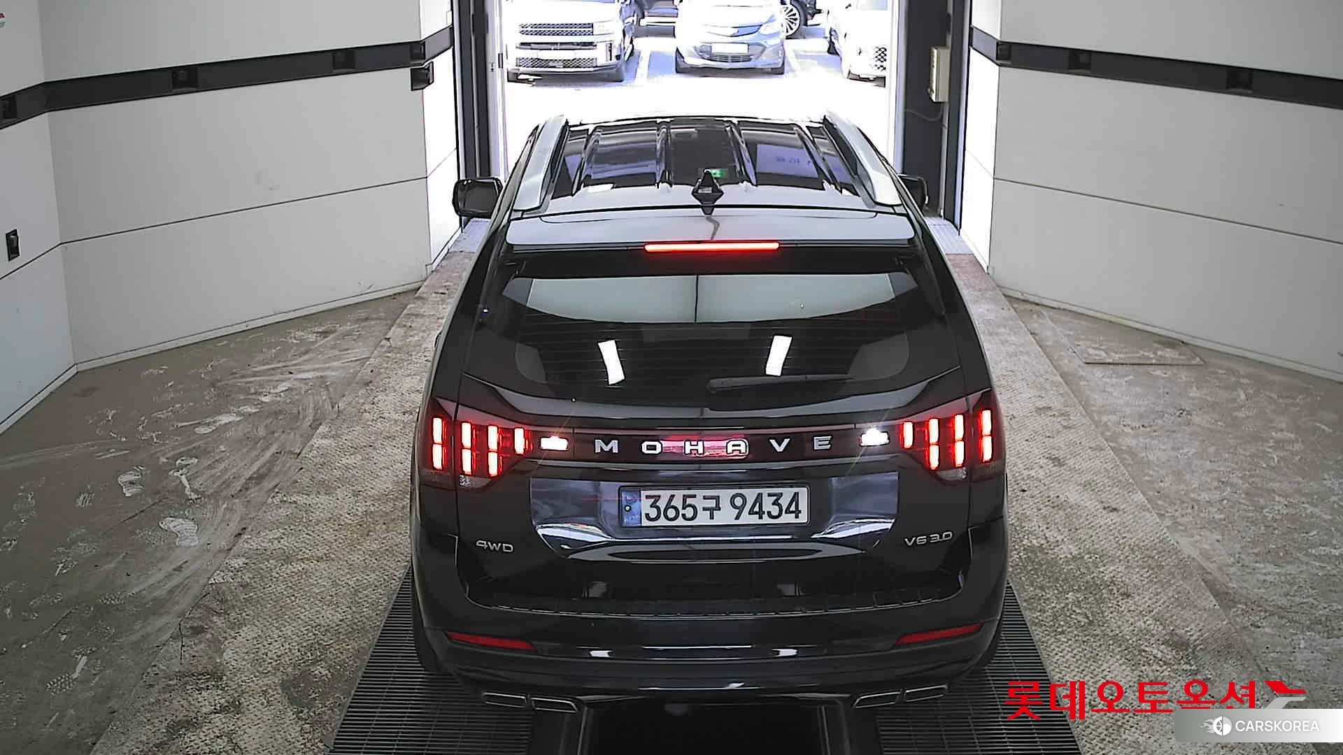 Kia Mohave id 3882141 из Кореи 32