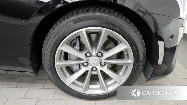 Cadillac CTS 3rd generation id 3391482 из Кореи 15