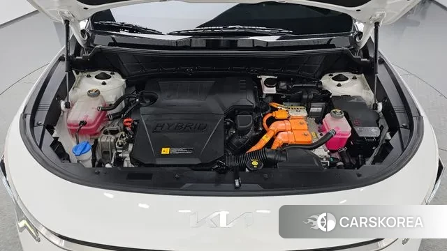 Kia Di Ol Nu Niro id 3665106 из Кореи 15