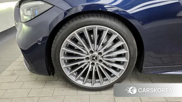 Mercedes-Benz C-Class W206 id 3566165 из Кореи 15