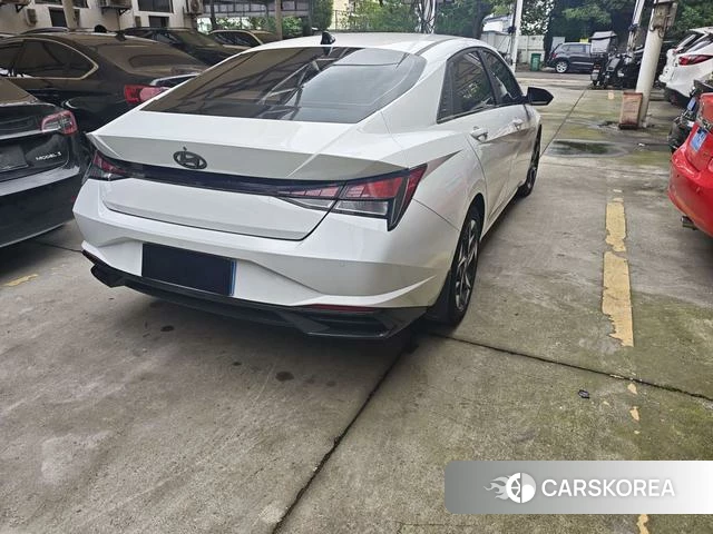 Hyundai Elantra id 4258143 из Китая 7