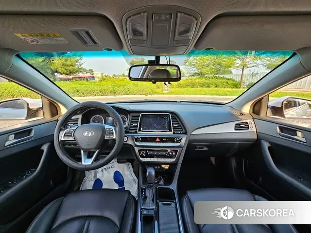 Hyundai Sonata New Rise id 3302926 из Кореи 15