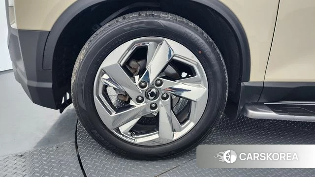 Ssangyong The New Rexton Sport id 3877173 из Кореи 15