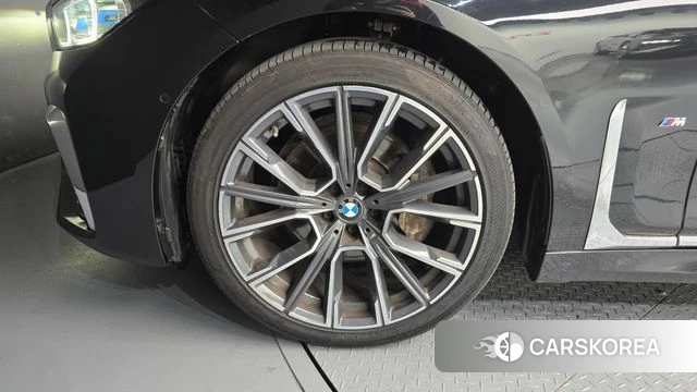 BMW 7 Series (G11) id 4625826 из Кореи 28