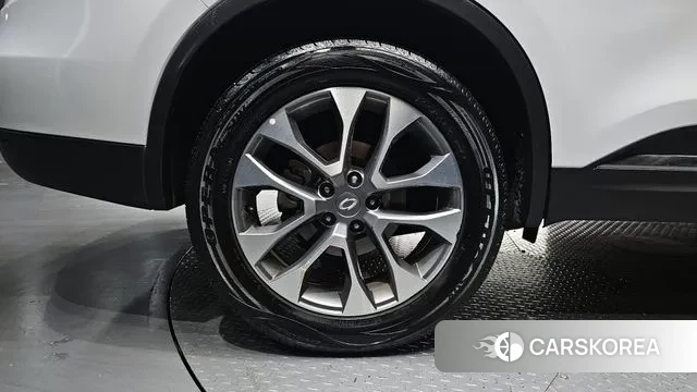 Renault Korea (Samsung) QM6 id 3754424 из Кореи 15