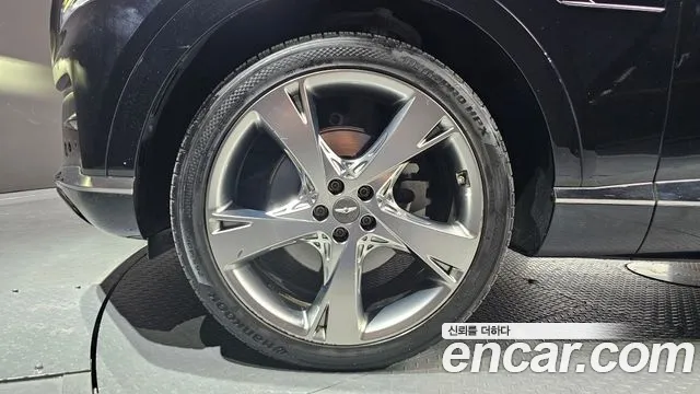 Genesis GV80 id 2436825 из Кореи 15