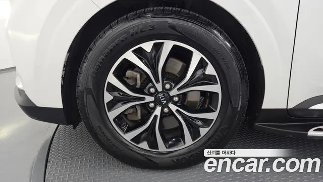 Kia Carnival 4th generation id 2730259 из Кореи 15