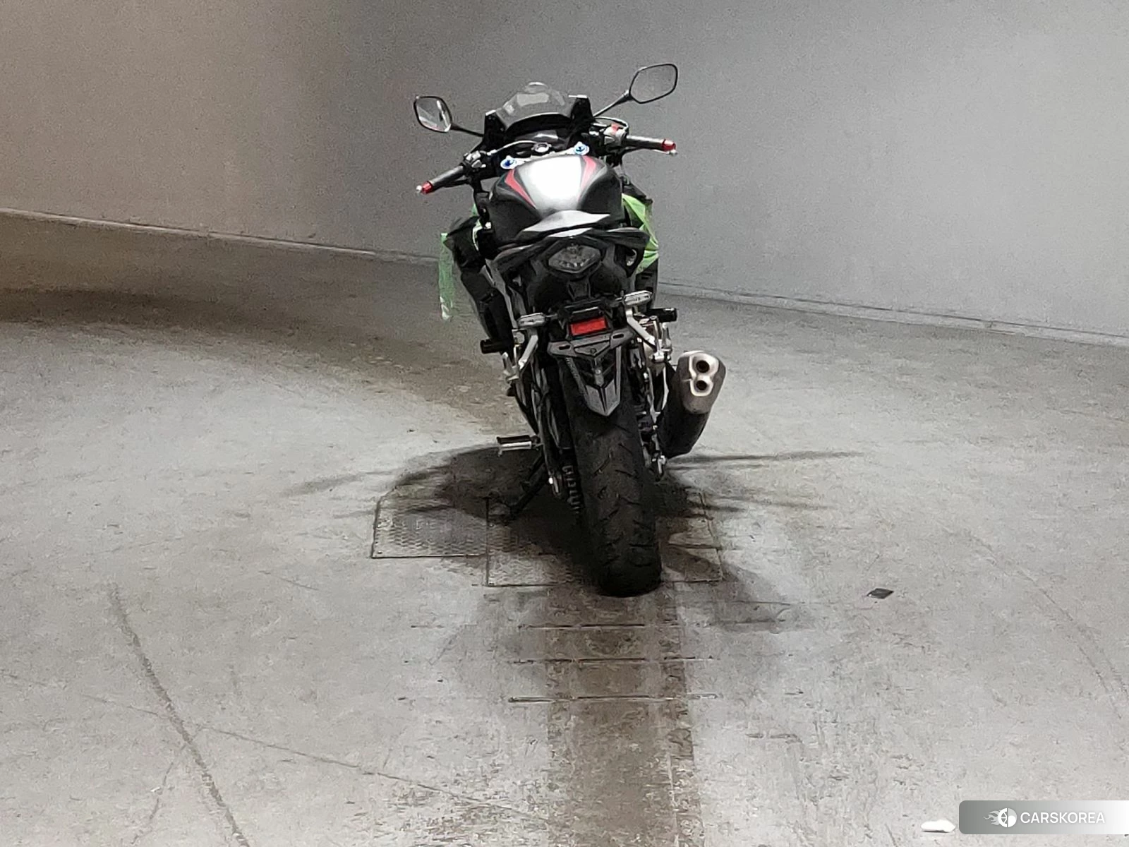 Проданный Honda CBR400R id 4193002 из Японии, фото 4