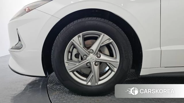 Hyundai Sonata (DN8) id 4865180 из Кореи 26