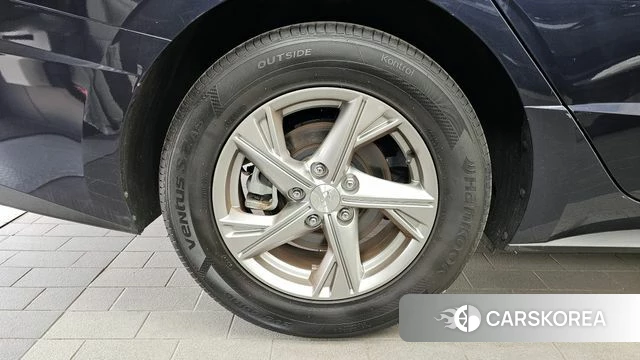 Hyundai Sonata (DN8) id 3936801 из Кореи 15