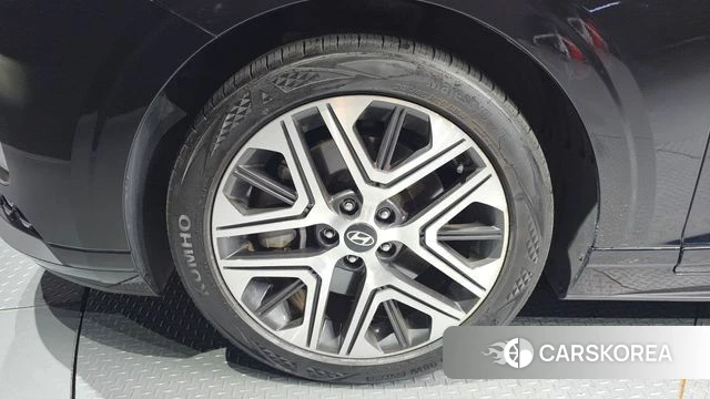 Hyundai Grandeur (GN7) id 4687270 из Кореи 15