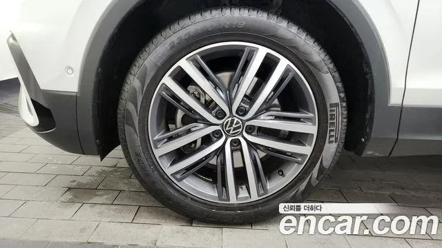Volkswagen Tiguan Allspace id 2943378 из Кореи 15