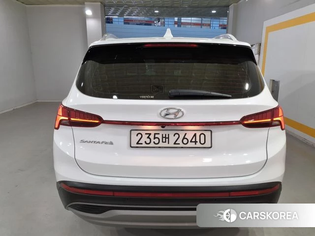 Hyundai The New Santa Fe id 4454831 из Кореи 15