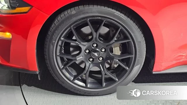 Ford Mustang id 3055258 из Кореи 15