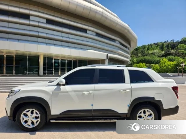 Ssangyong The New Rexton Sport id 2690250 из Кореи 12