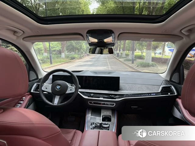 BMW X5 2024 Черный из Китая, фото 5