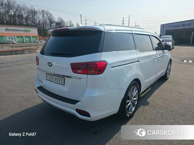 Kia The New Carnival id 3823872 из Кореи 15