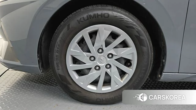 Hyundai Avante (CN7) id 4657475 из Кореи 15