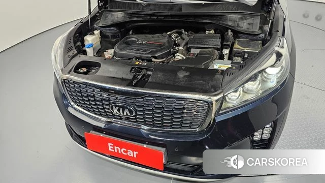 Kia The New Sorento id 4672806 из Кореи 31