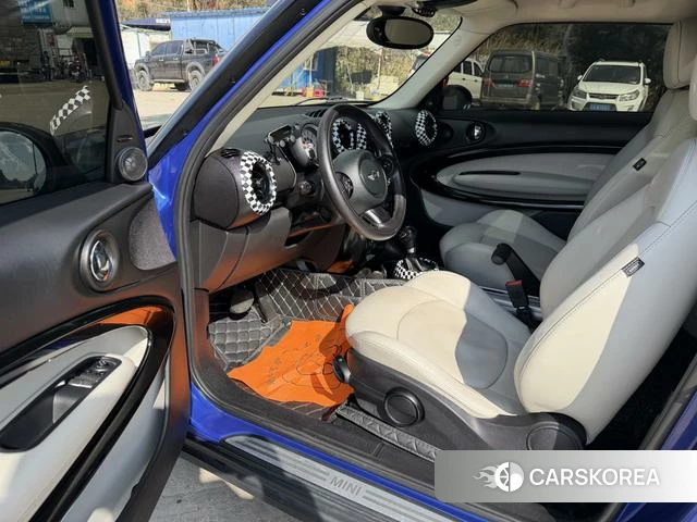 MINI PACEMAN 2018 Зеленый из Китая, фото 6