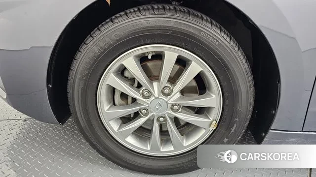 Hyundai The New Avante AD id 3703609 из Кореи 15