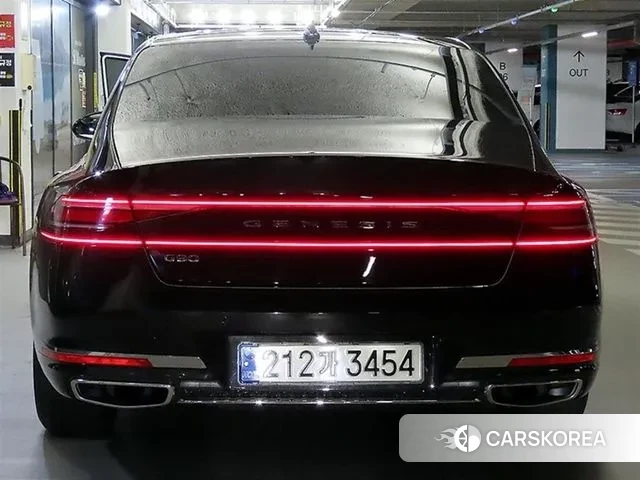 Genesis G90 (RS4) id 3288146 из Кореи 15