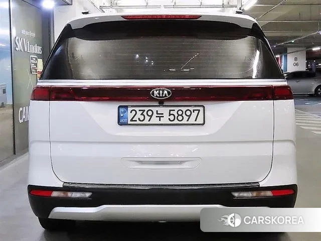 Kia Carnival 4th generation id 3498655 из Кореи 15