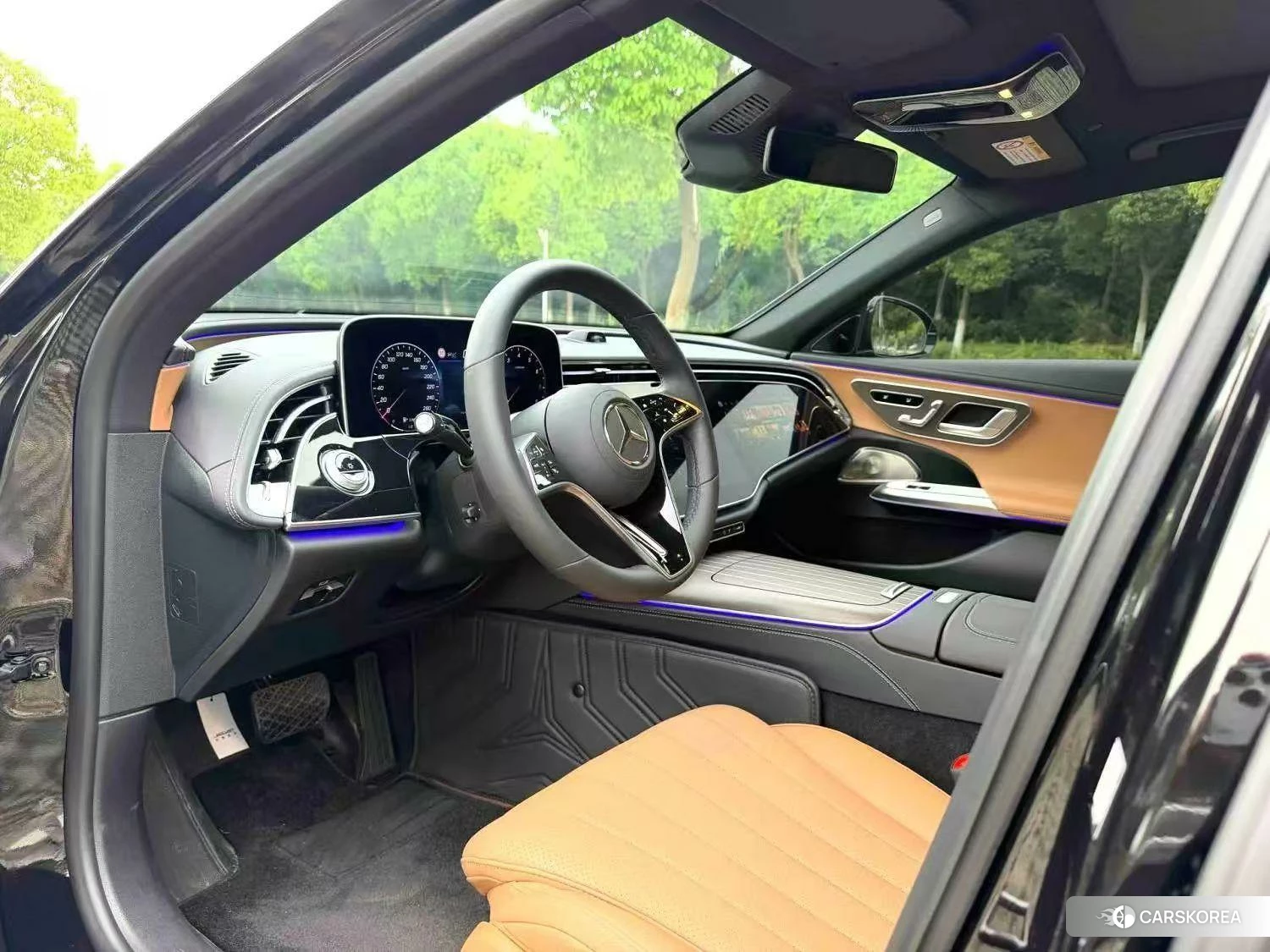 Mercedes-Benz E-class 2024 Черный из Китая, фото 5
